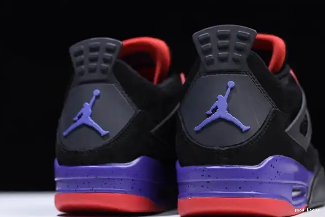 Cheap Air NRG 4 Jordan AQ3816-065 Retro Raptors